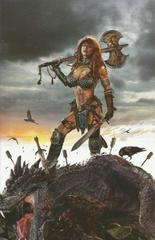 Red Sonja: Birth of the She-Devil [Gallagher Virgin] Comic Books Red Sonja: Birth of the She-Devil Prices