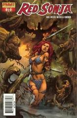 Red Sonja [Rubi] #11 (2006) Comic Books Red Sonja Prices