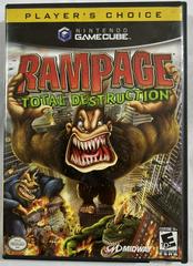 Rampage Total Destruction [Players Choice] Gamecube Prices