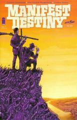 Manifest Destiny [3rd Print] Comic Books Manifest Destiny Prices