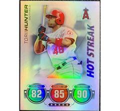 Torii Hunter Baseball Cards 2010 Topps Attax Prices