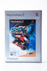 SSX [Platinum] PAL Playstation 2 Prices
