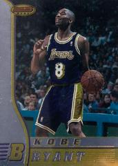 Kobe Bryant #R23 Basketball Cards 1996 Bowman's Best Rookie Prices
