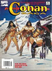 Conan Saga #83 (1994) Comic Books Conan Saga Prices