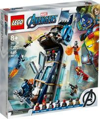 Avengers Tower Battle LEGO Super Heroes Prices