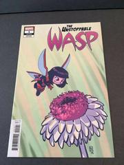 Unstoppable Wasp #1 (2018) Comic Books Unstoppable Wasp Prices