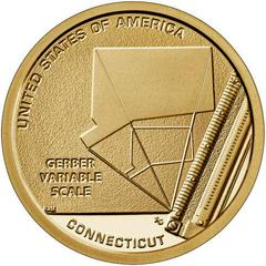 2020 P [GERBER VARIABLE SCALE] Coins American Innovation Dollar Prices