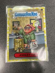 ASHLEY Can [Yellow] Garbage Pail Kids 35th Anniversary Prices