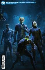 Batman: Gotham Knights - Gilded City [Video Game] #5 (2023) Comic Books Batman: Gotham Knights – Gilded City Prices