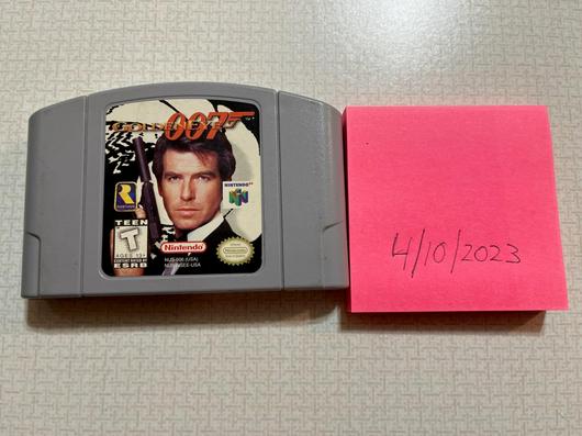 007 GoldenEye photo