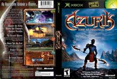 Full Cover | Azurik Rise of Perathia Xbox