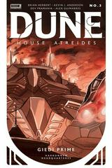 Dune: House Atreides [2nd Print Pramanik] #3 (2021) Comic Books Dune: House Atreides Prices