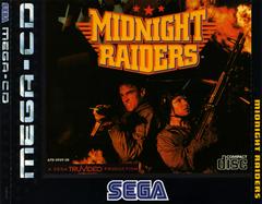 Midnight Raiders PAL Sega Mega CD Prices
