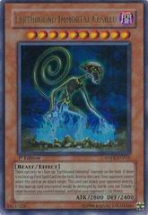 Earthbound Immortal Cusillu [1st Edition] YuGiOh Ancient Prophecy Prices