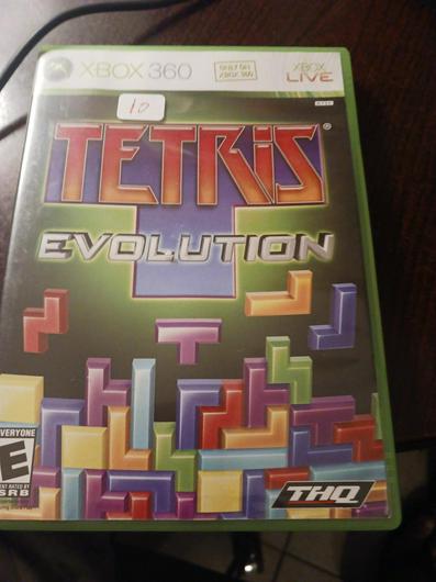 Tetris Evolution photo