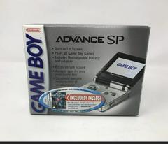Gameboy Advance SP [Metroid Bundle] GameBoy Advance Prices