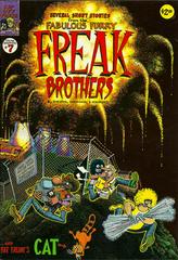 Fabulous Furry Freak Brothers #7 (1982) Comic Books Fabulous Furry Freak Brothers Prices