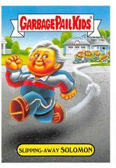 Slipping-Away SOLOMAN #8b Garbage Pail Kids We Hate the 80s Prices