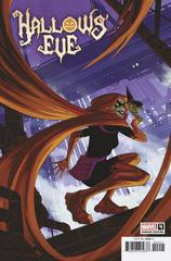 Hallows' Eve [Woods] #4 (2023) Comic Books Hallows' Eve Prices