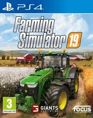 Farming Simulator 19 PAL Playstation 4 Prices