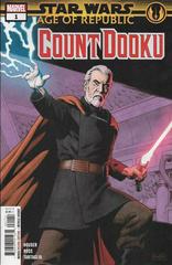 Star Wars: Age of Republic - Count Dooku #1 (2019) Comic Books Star Wars: Age of Republic - Count Dooku Prices