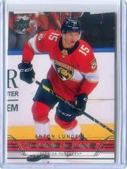 Anton Lundell Hockey Cards 2021 Upper Deck 2006-07 Retro Prices