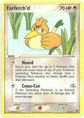 Farfetch'd #23 Pokemon Fire Red & Leaf Green - Reverse Holo Rare – The  Hidden Gems Emporium