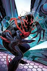 Symbiote Spider-Man 2099 [Land Virgin] #1 (2024) Comic Books Symbiote Spider-Man 2099 Prices