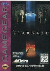 Stargate Sega Game Gear Prices