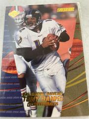 Tony Banks Football Cards 2000 Collector's Edge Supreme Prices