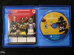 Inside | Madden NFL 19 Playstation 4