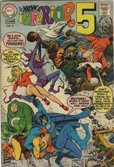 The Inferior Five #8 (1968) Comic Books The Inferior Five Prices