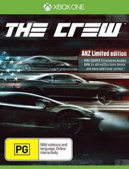 The Crew [Limited Edition] PAL Xbox One Prices