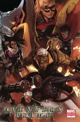 Avengers: Prime [Variant] Comic Books Avengers Prime Prices