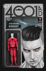 4001 A.D. [Butler] #3 (2016) Comic Books 4001 A.D Prices