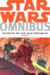 Star Wars: Knights of the Old Republic Omnibus Vol. 2 Comic Books Star Wars: Knights of the Old Republic Prices