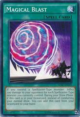 Magical Blast YuGiOh Structure Deck: Spellcaster's Command Prices