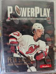 Petr Sykora Hockey Cards 1996 SkyBox Impact Prices