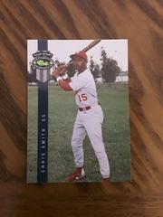 Chris Smith Baseball Cards 1992 Classic 4 Sport Prices