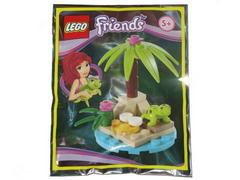 LEGO Set | Turtle in the Tropics LEGO Friends