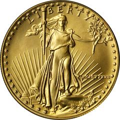 1987 Coins $25 American Gold Eagle Prices