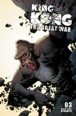 King Kong: The Great War #3 (2023) Comic Books King Kong: The Great War Prices