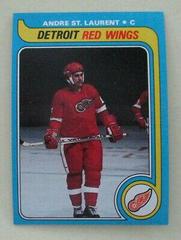 Andre St. Laurent Hockey Cards 1979 Topps Prices