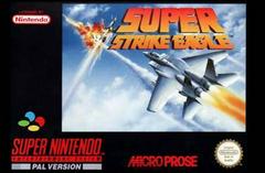 Super Strike Eagle PAL Super Nintendo Prices