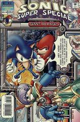 Sonic Super Special #12 (2000) Comic Books Sonic Super Special Prices