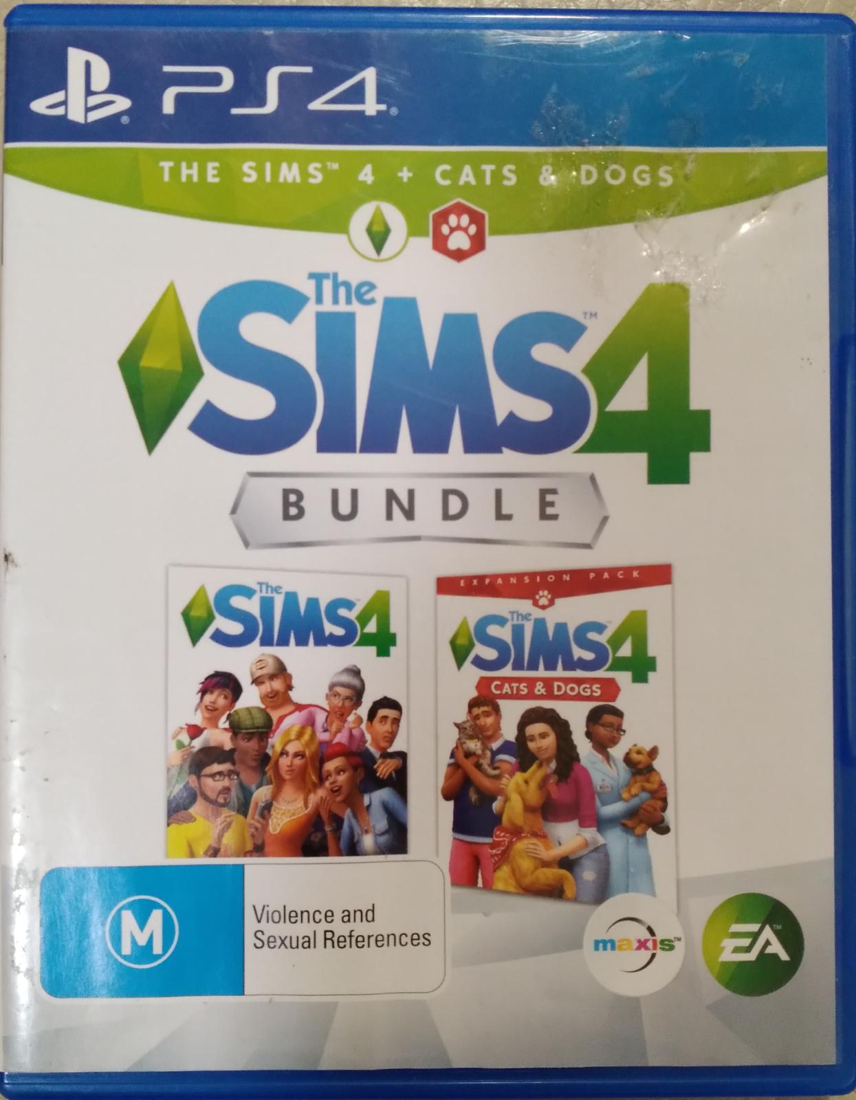 sims 4 pal