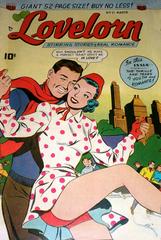Lovelorn #11 (1951) Comic Books Lovelorn Prices