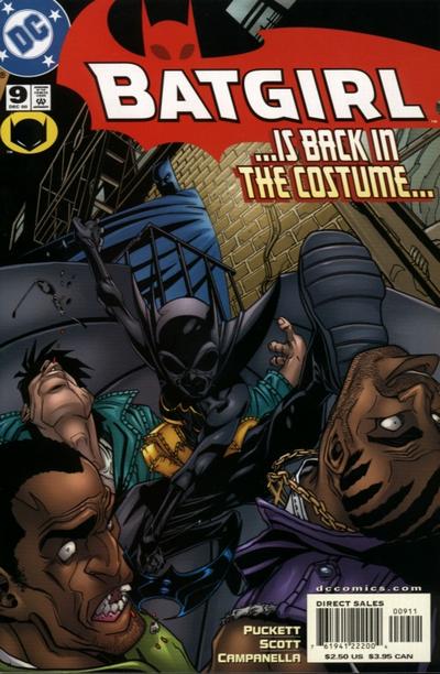 Batgirl #9 (2000) Comic Books Batgirl