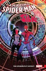Amazing Spider-Man and Silk [Paperback] (2016) Comic Books Amazing Spider-Man & Silk Prices