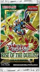 Booster Pack [1st Edition]  YuGiOh Rise of the Duelist Prices